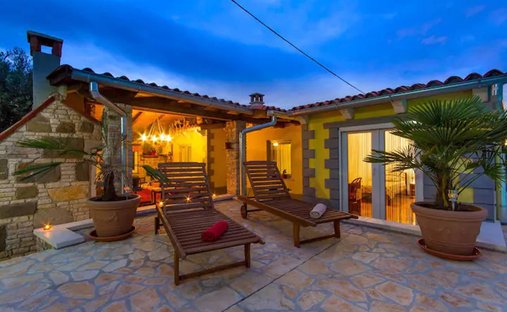 Villa in Grad Pula, Istria County, Croatia 1