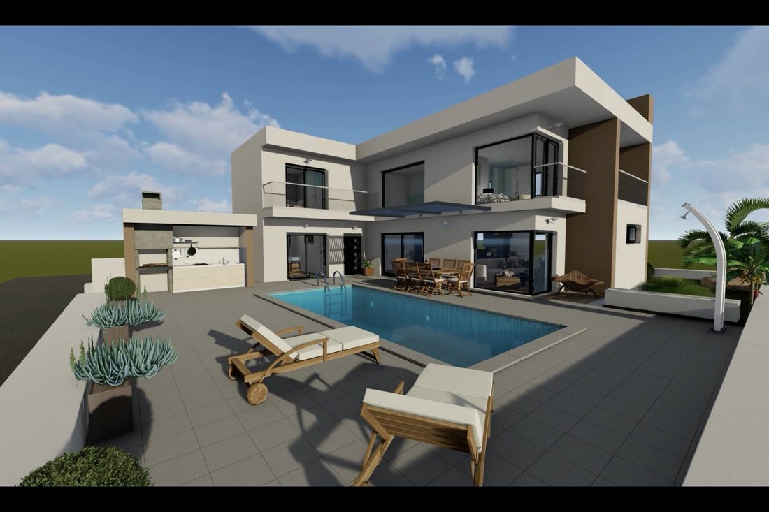 Villa in Nin, Zadar County, Croatia 1 - 13811824