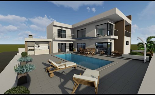 Villa in Nin, Zadar, Kroatien 1