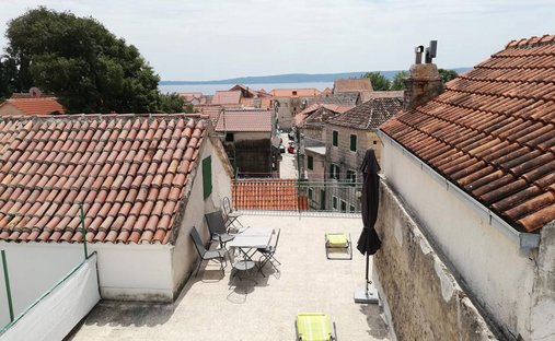Villa in Kastel Kambelovac, Split-Dalmatia County, Croatia 1