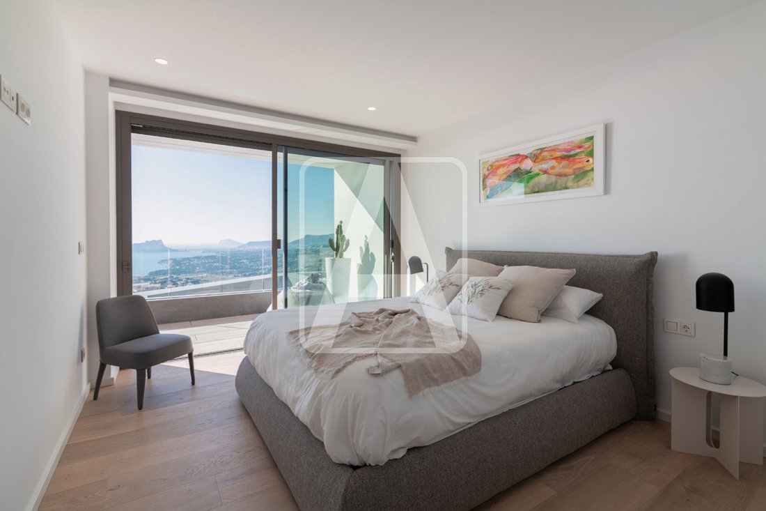 Villa in Cumbre del Sol, el Poble Nou de Benitatxell / Benitachell, Valencian Community 5 - 13807216