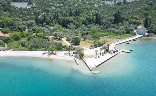Villa in Slano, Dubrovnik-Neretva County, Croatia 1