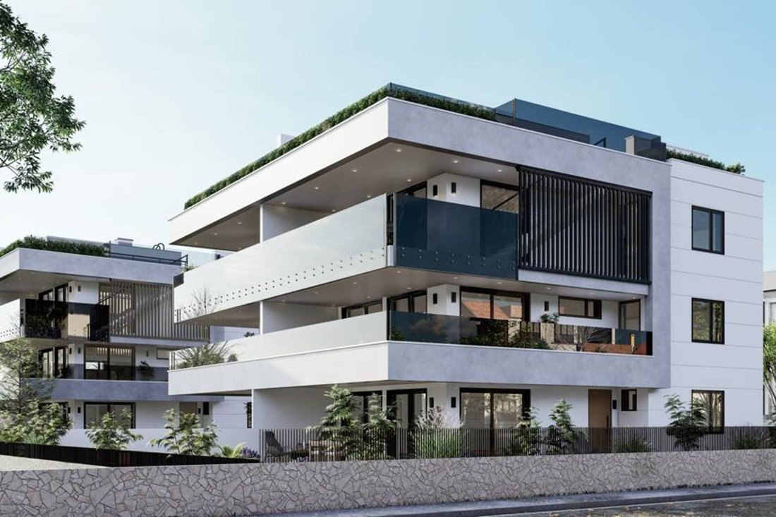 Apartment in Krk, Primorje-Gorski Kotar County, Croatia 3 - 13809430