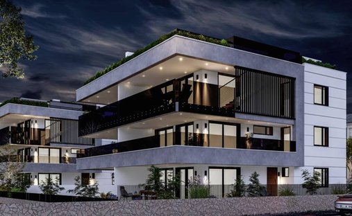 Apartamento en Krk, Primorje-Gorski, Croacia 1
