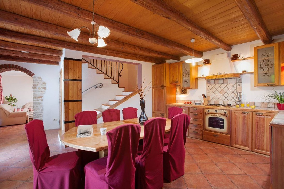 Villa in Pinezici, Istria County, Croatia 5 - 13810850