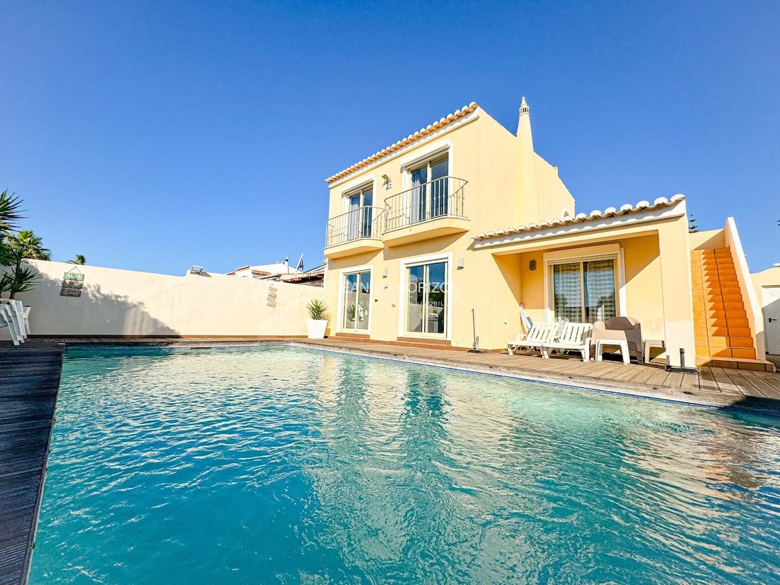 Villa in São Sebastião, Lagos, Sao Goncalo de Lagos, Portugal 1 - 13806698