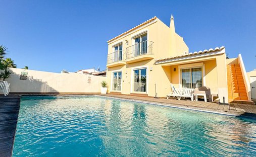 Villa in São Sebastião, Lagos, Sao Goncalo de Lagos, Portugal 1