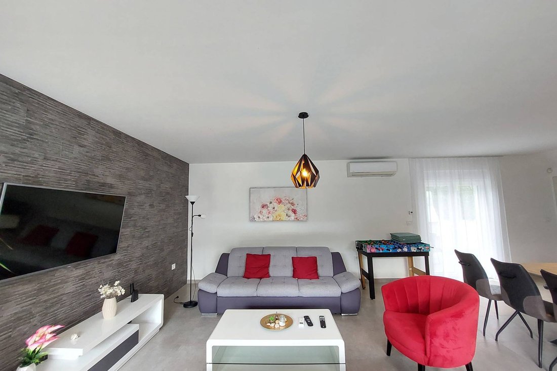 Villa in Sisan, Istria County, Croatia 5 - 13811203