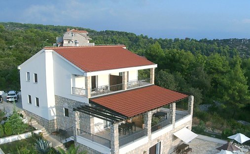 Villa a Rogac, Regione spalatino-dalmata, Croazia 1