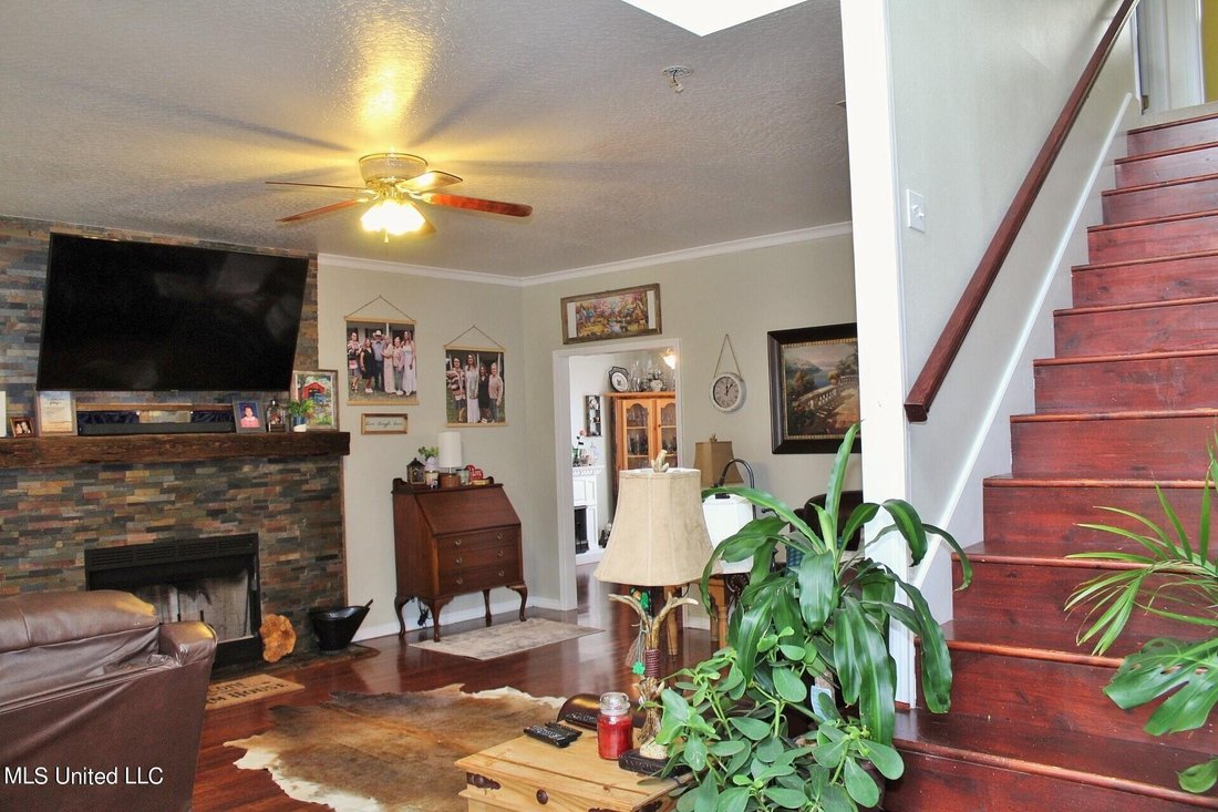 House in Neely, Mississippi, United States 2 - 13812089