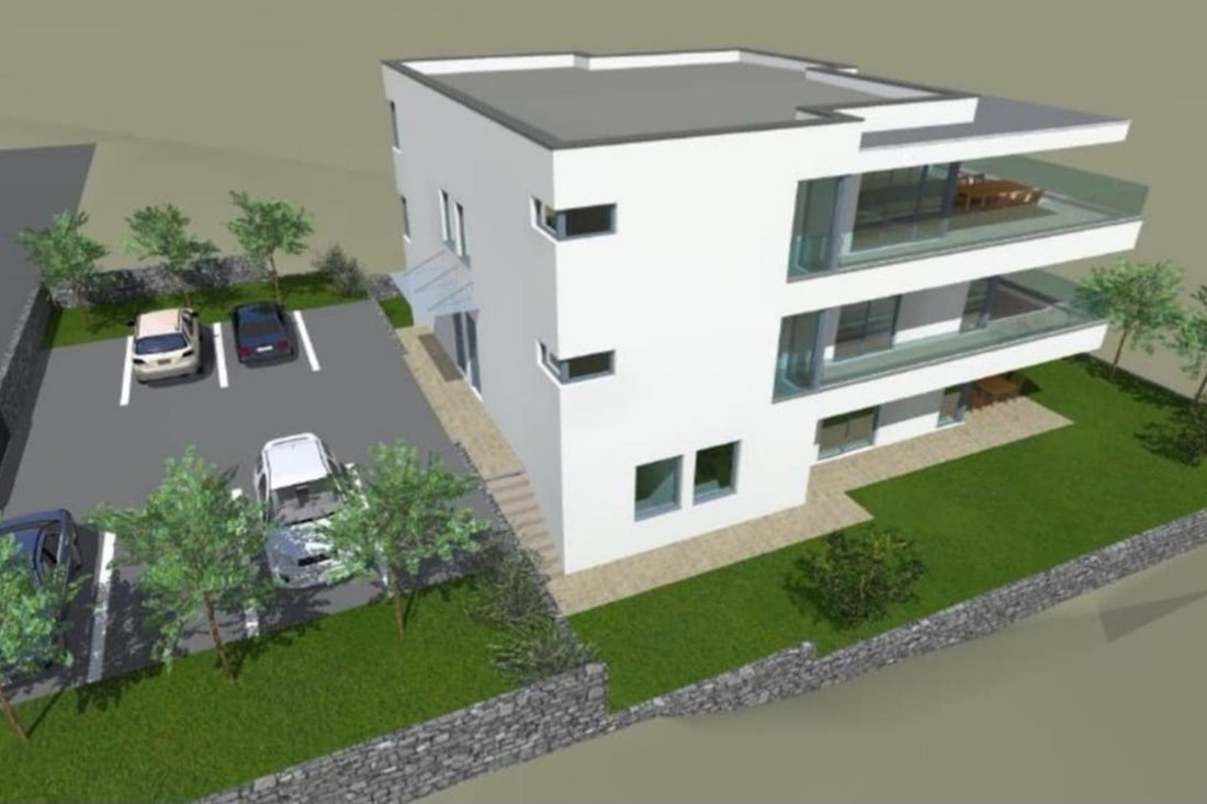 Apartment in Krk, Primorje-Gorski Kotar County, Croatia 2 - 13808733