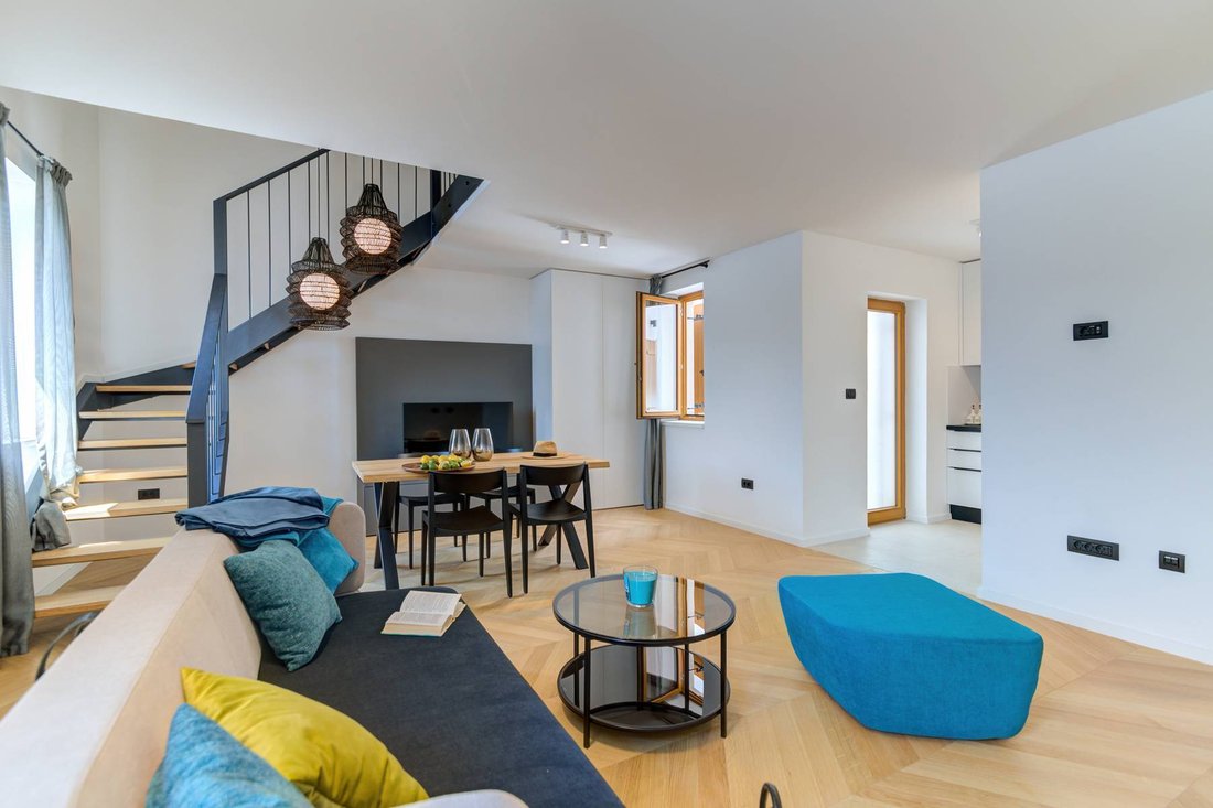 Apartment in Grad Opatija, Primorje-Gorski Kotar County, Croatia 1 - 13810868