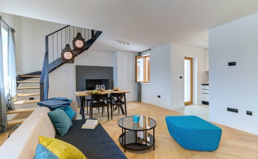 Apartment in Grad Opatija, Primorje-Gorski Kotar County, Croatia 1