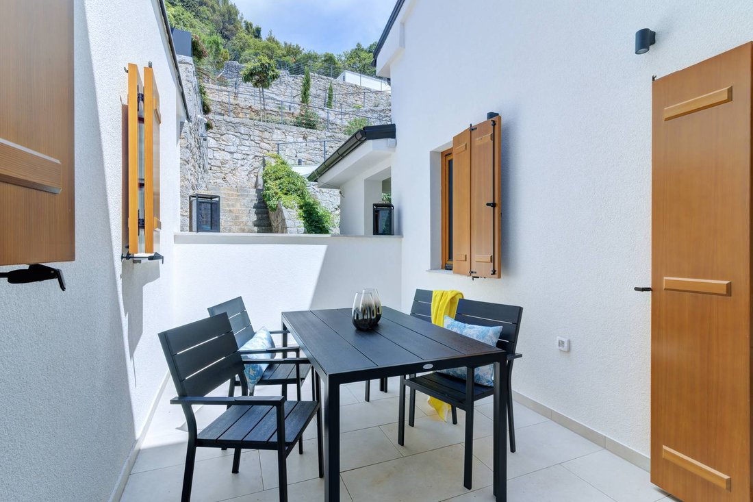 Apartment in Grad Opatija, Primorje-Gorski Kotar County, Croatia 4 - 13810868
