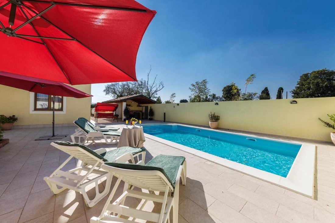 Villa in Vodnjan, Istria County, Croatia 5 - 13811233