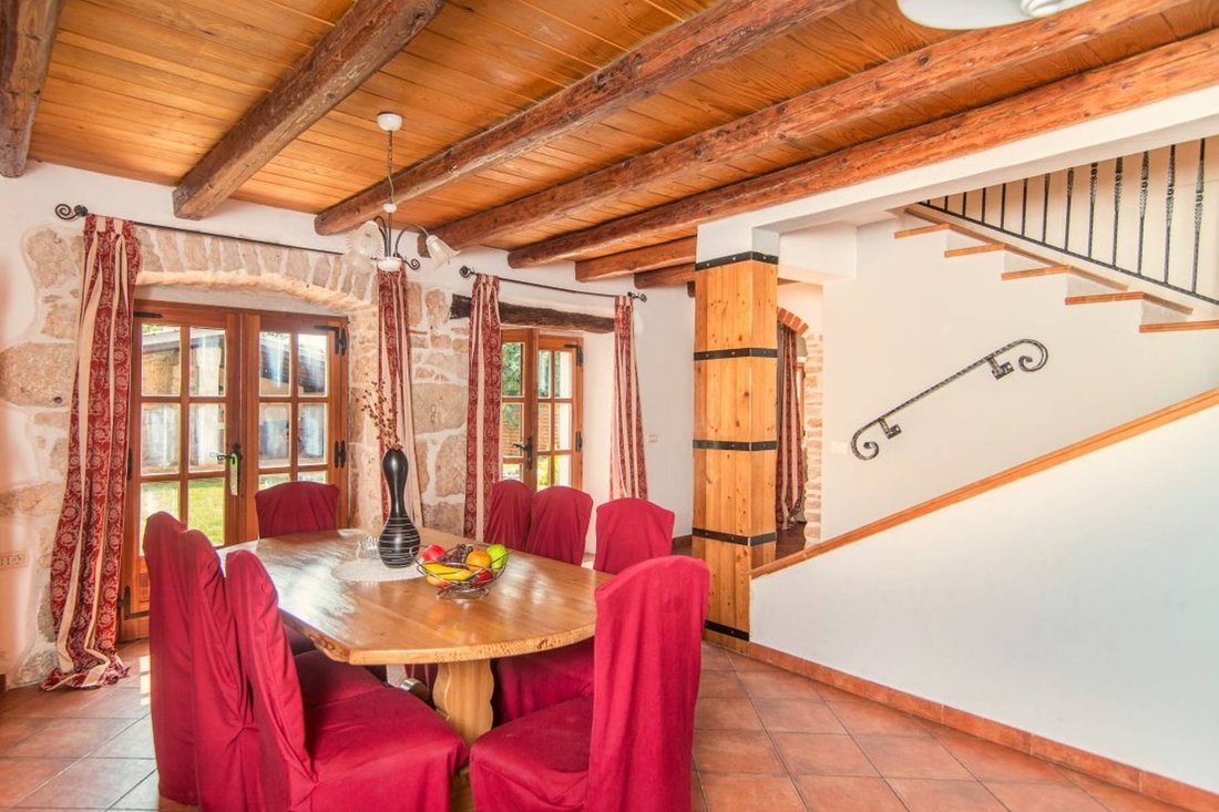 Villa in Pinezici, Istria County, Croatia 4 - 13810850