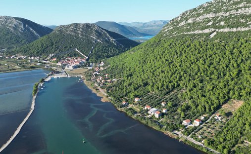Land in Ston, Dubrovnik-Neretva County, Croatia 1