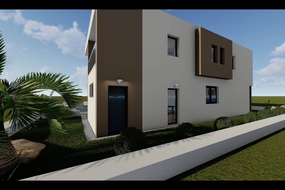 Villa in Nin, Zadar County, Croatia 3 - 13811824
