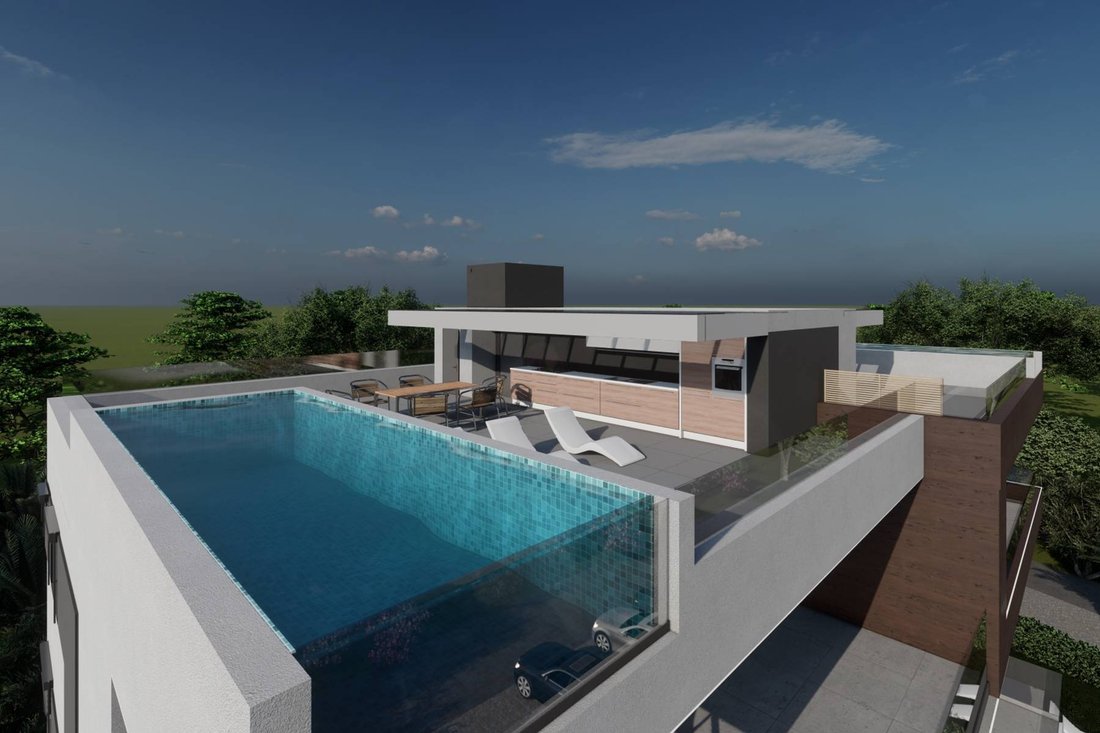 Apartment in Zaton, Zadar County, Croatia 1 - 13811525