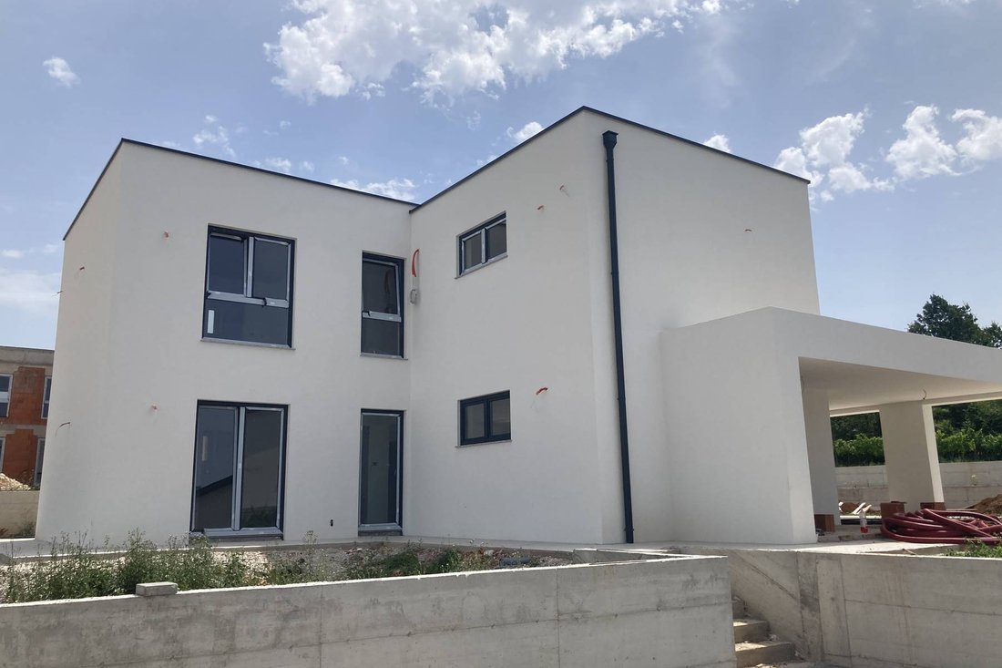Villa in Topid, Istria County, Croatia 1 - 13811407