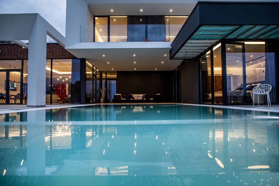 Villa in Liznjan, Istria County, Croatia 4 - 12623186