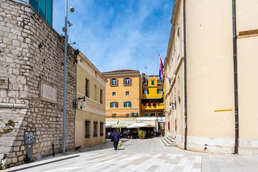 Apartment in Gradska cetvrt Stari grad, Sibenik, Sibenik-Knin County 2 - 13811652