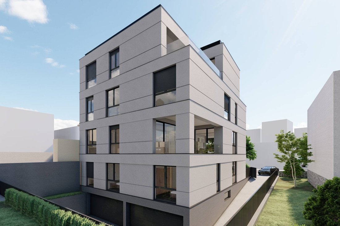 Zagreb, Maksimir, Three Bedroom Luxury Apartment, 2024. In Zagreb ...