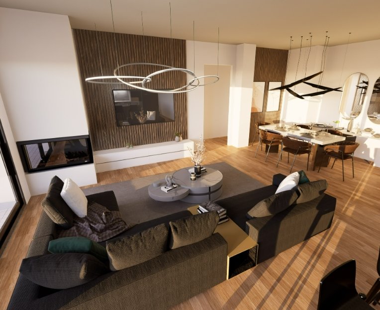 Apartment in 3rd Community of Kallithea, Attica, Greece 2 - 13808872