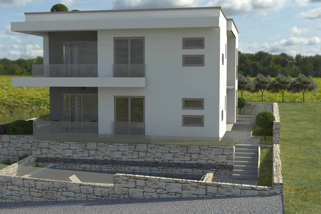 Villa in Gradac, Split-Dalmatia County, Split-Dalmatia County, Croatia 4 - 13808880