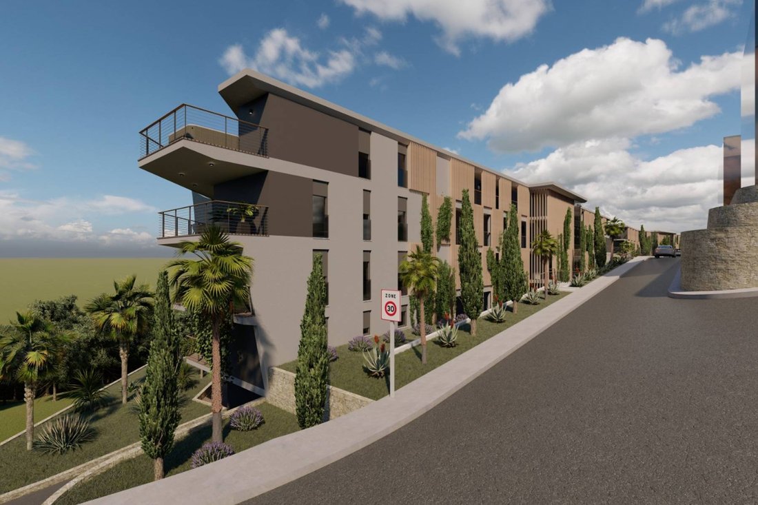 Apartment in Grad Pula, Istria County, Croatia 4 - 13811885