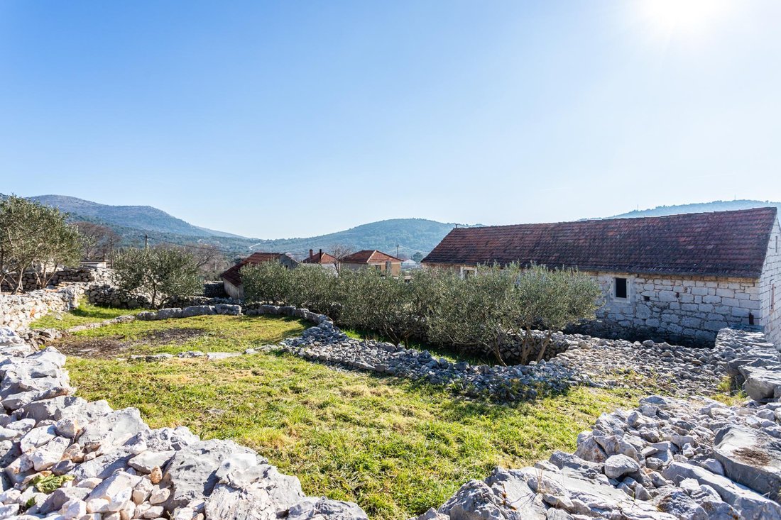 Villa in Vrsine, Split-Dalmatia County, Croatia 1 - 13809065