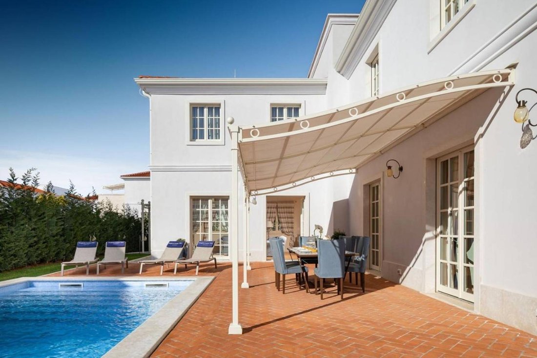 Villa in Vabriga, Istria County, Croatia 1 - 13810124