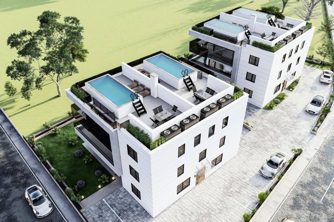 Apartment in Krk, Primorje-Gorski Kotar County, Croatia 4 - 13809430
