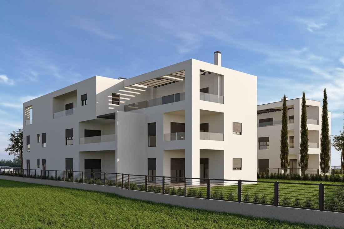 Apartment in Porec, Istria County, Croatia 1 - 13810895