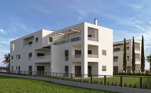 Appartamento a Parenzo, Regione istriana, Croazia 1