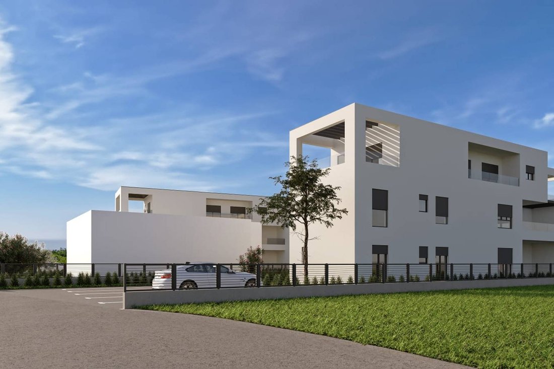 Apartment in Porec, Istria County, Croatia 4 - 13810895