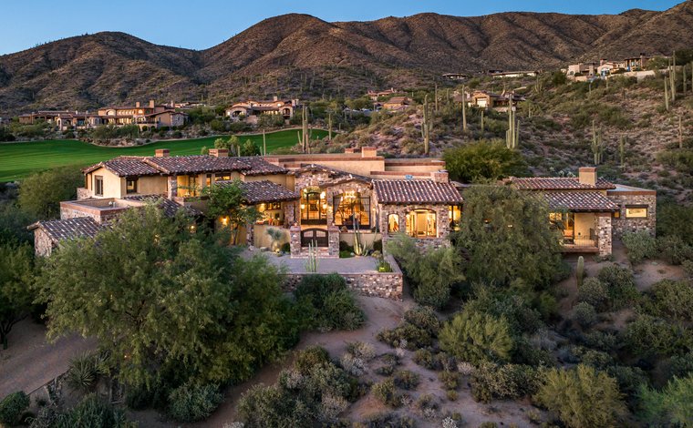 Scottsdale, AZ Luxury Real Estate - Homes for Sale