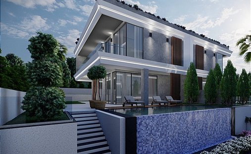 Villa in Kastel Sucurac, Split-Dalmatia County, Croatia 1