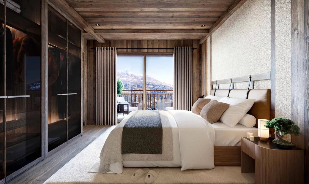 Exceptional Investment Opportunity In The In Anniviers, Valais