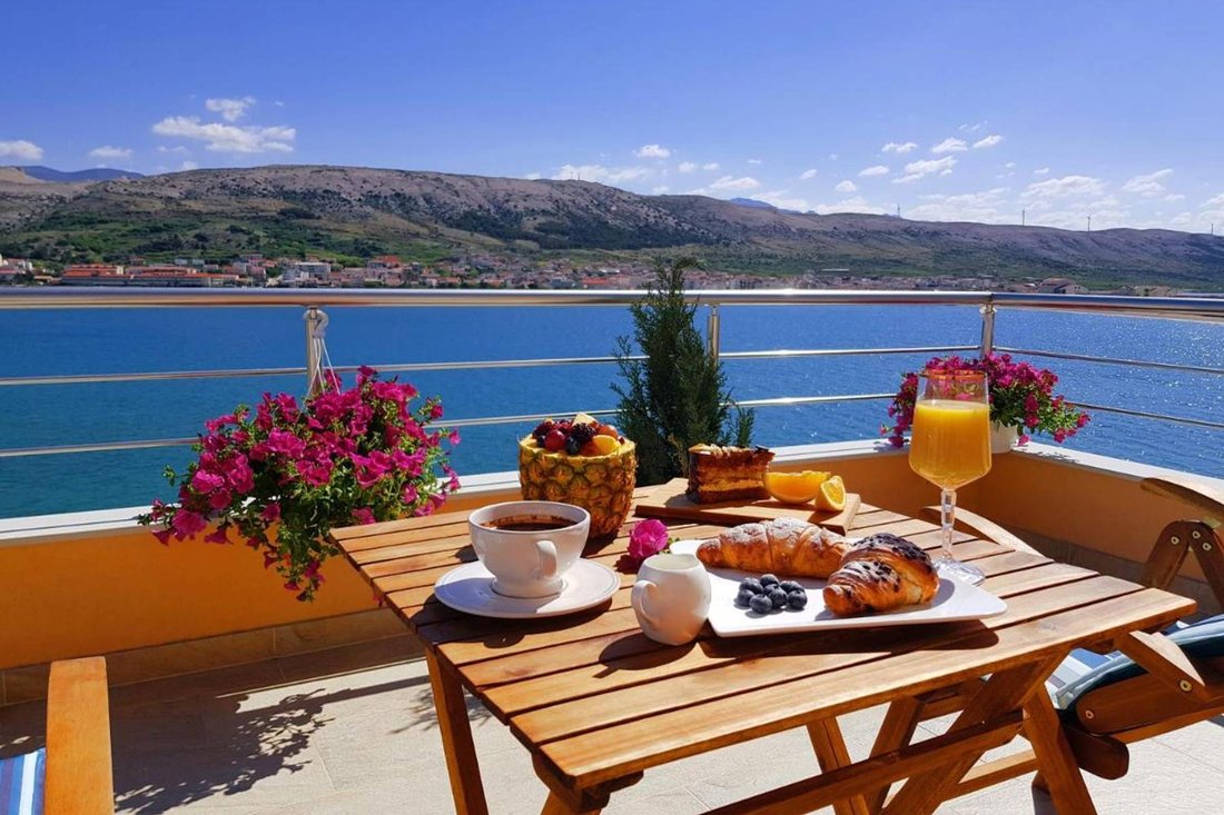 Villa in Pag, Croatia 2 - 13812203