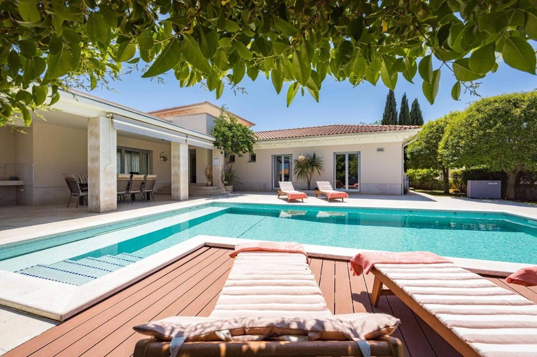 Villa à Banjole, Istrie, Croatie 1 - 13810398