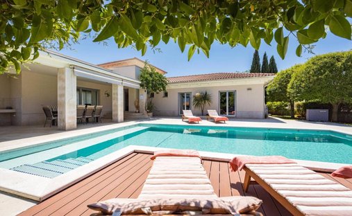 Villa in Banjole, Istria County, Croatia 1