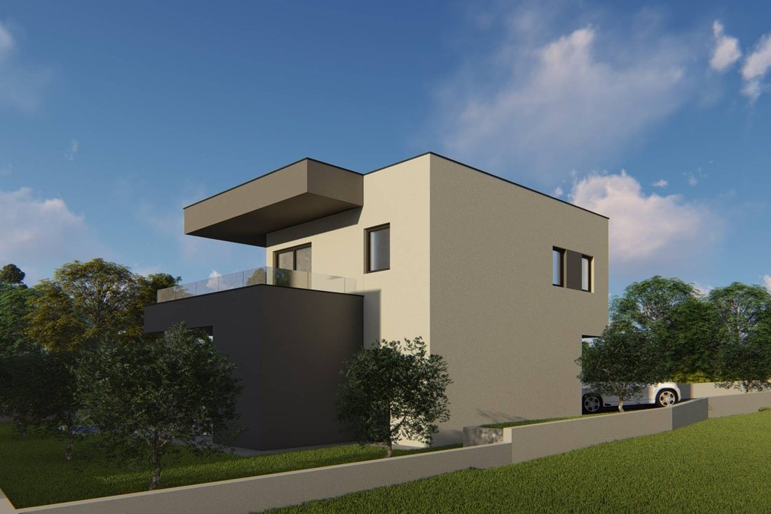Villa in Peruski, Istria County, Croatia 3 - 13811410