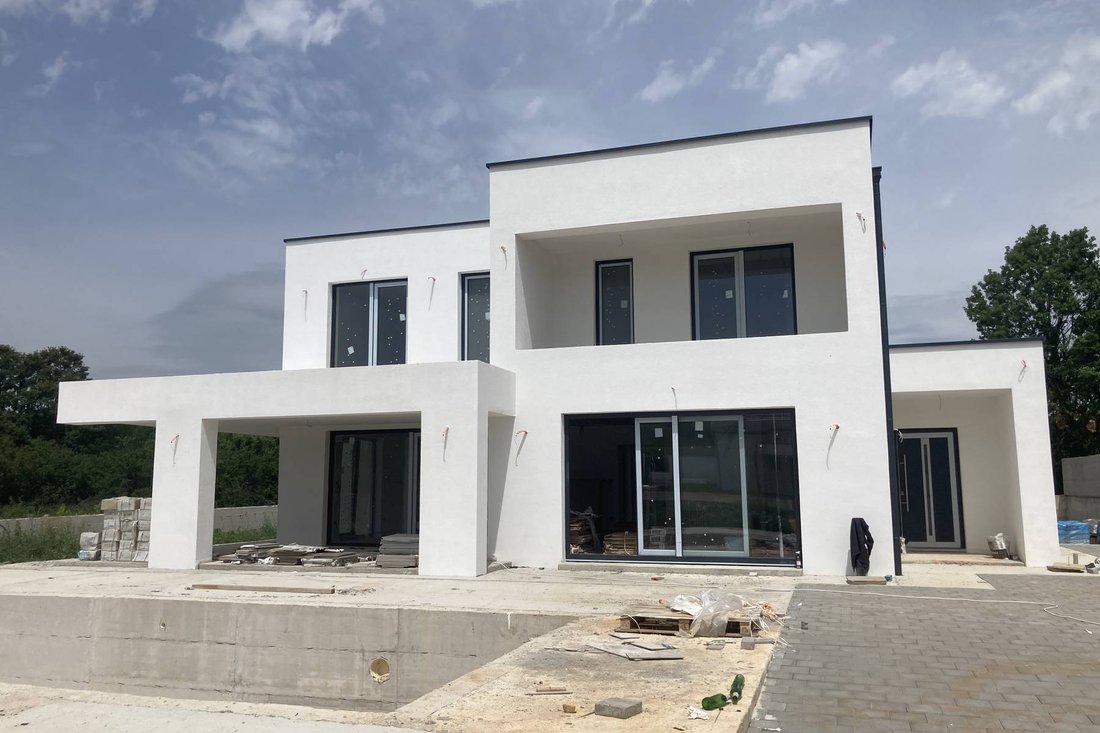 Villa in Topid, Istria County, Croatia 1 - 13811409