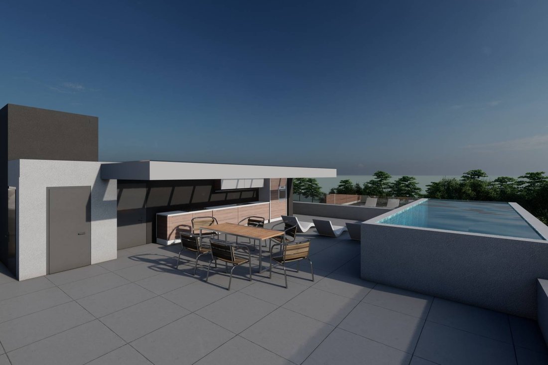 Apartment in Zaton, Zadar County, Croatia 2 - 13811525