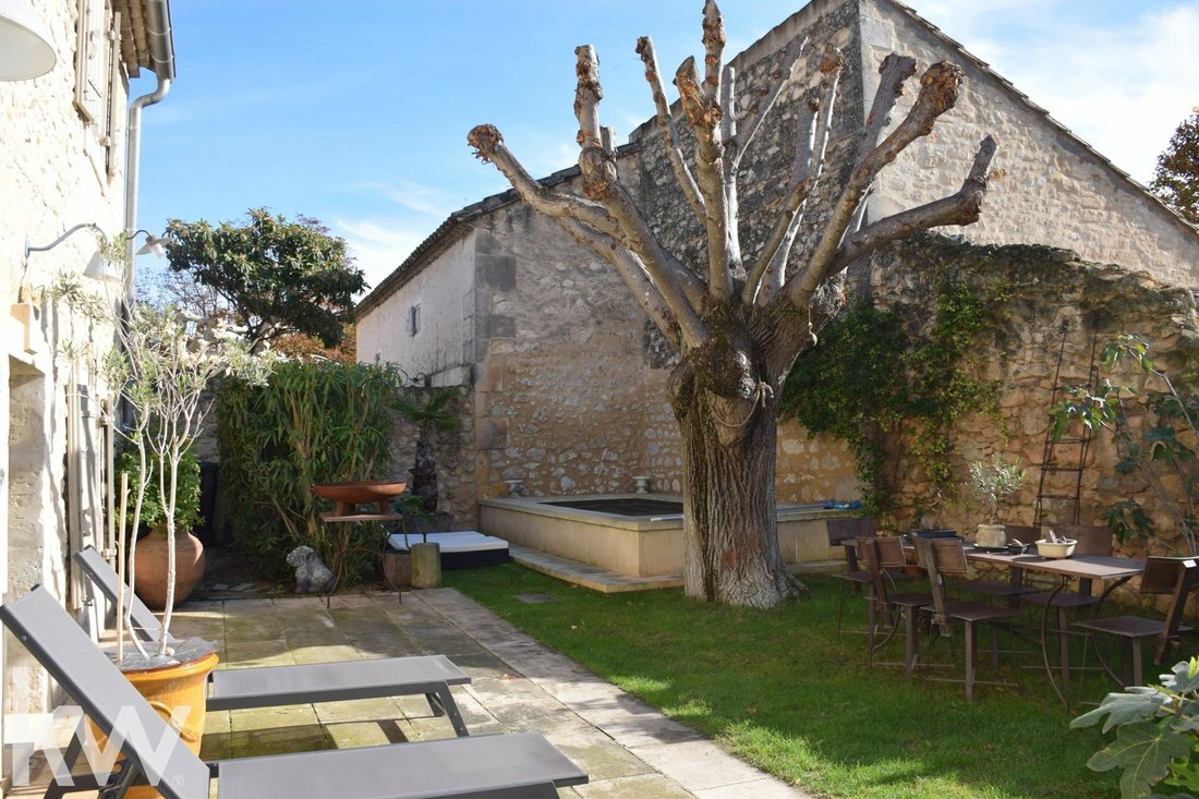 For Sale Three Bedroom House (120 Sqm) In Paradou In Paradou, France For Sale (13807455)