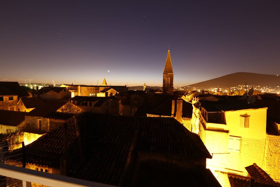 Apartment in Trogir, Split-Dalmatia County, Croatia 5 - 13812095