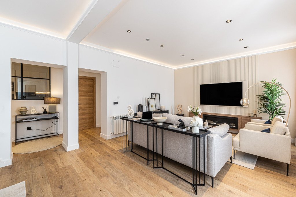 Apartment in Barrio Salamanca, Madrid, Spain 4 - 13780146