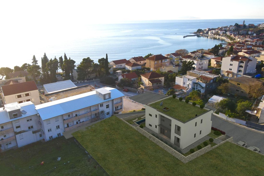 Villa in Gradac, Split-Dalmatia County, Split-Dalmatia County, Croatia 2 - 13808880