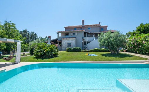 Villa in Liznjan, Istria County, Croatia 1